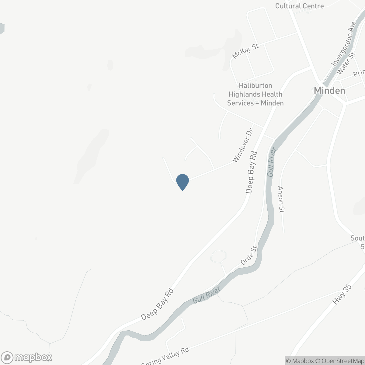 50 WINDOVER DRIVE, Minden Hills, Ontario K0M 2K0